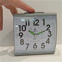 Sveglia Just a minute in Plastica JA7090G - JA7090G